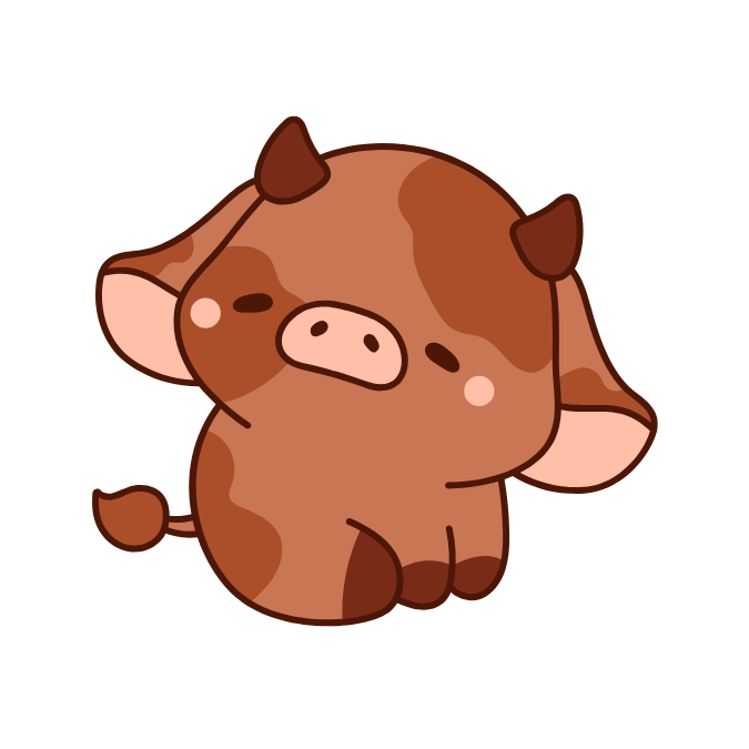 Stiker, nhãn dán hoạt hình 75